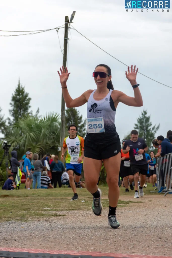 Atleta salteña
