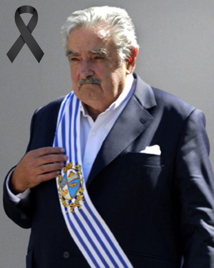 JOSÉ MUJICA