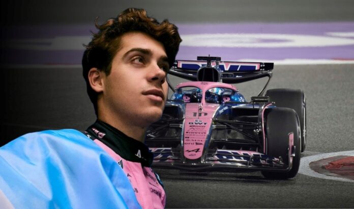 Franco Colapinto - Alpine BWT F1