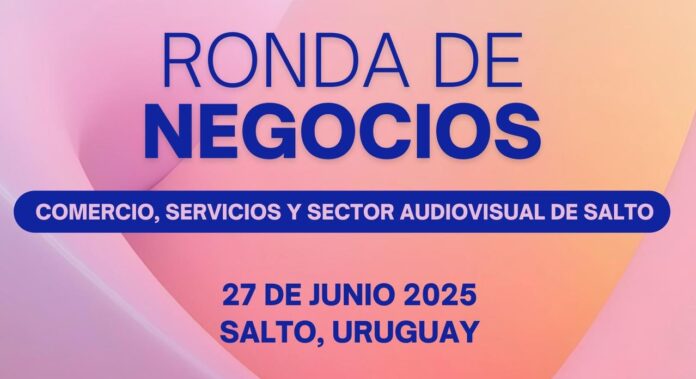 Ronda de Negocios