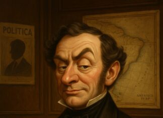 La verdadera independencia de la República Oriental Lord John Brabazon Ponsonby