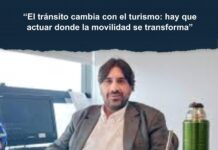 “El tránsito cambia con el turismo: hay que actuar donde la movilidad se transforma”