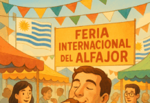 Crónica dulce de una feria necesaria