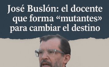 José Buslón - Historias de Vida