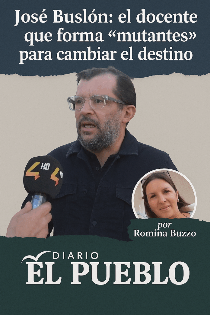 José Buslón - Historias de Vida
