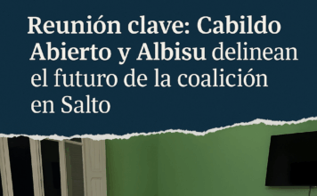 Coalición Republicana - Carlos Albisu y Cabildo Abierto
