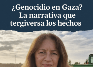 ¿Genocidio en Gaza? La narrativa que tergiversa los hechos Columna de Ana Jerozolimski desde Israel