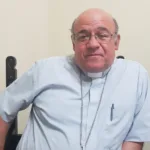 Monseñor Fajardo, Obispo de Sato