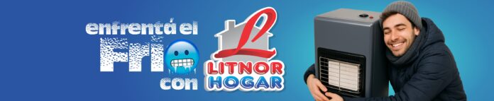Plan Invierno en Litnor Hogar