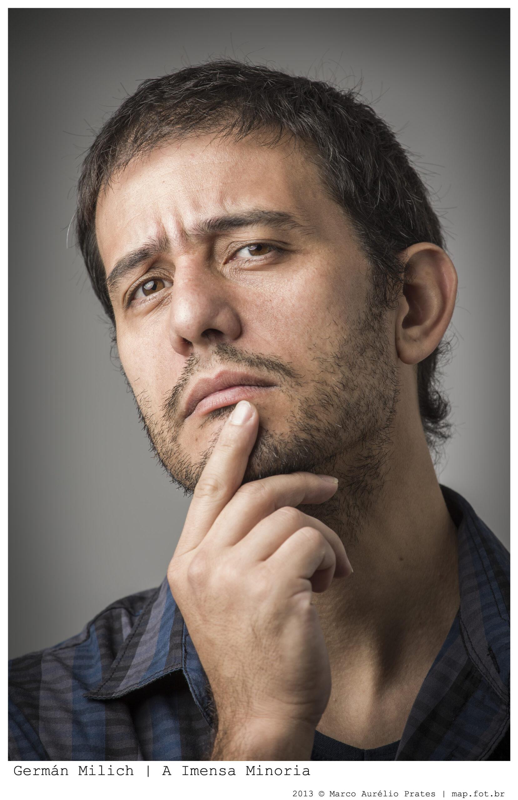 Germán Milich Escanellas A Imensa Minoria