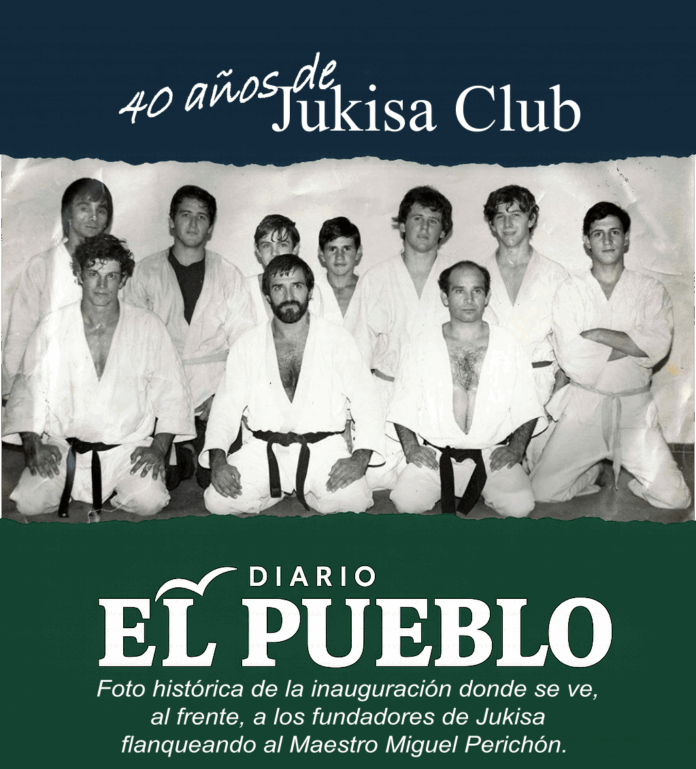 40 años del Jukisa Club