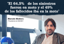 «Las motos son el problema…»