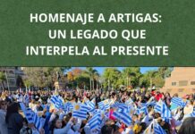 Homenaje a Artigas: un legado que interpela al presente