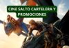 Cine Salto cartelera y promociones de junio