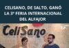 CeliSano, de Salto, ganó la 3ª Feria Internacional del Alfajor y estará en el Mundial de Buenos Aires