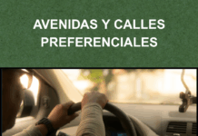 Estas son las calles y avenidas preferenciales de Salto