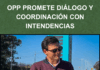 OPP promete diálogo y coordinación con intendencias