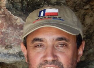 Nieve, ropa y megafauna: cómo vivían los primeros humanos que recorrieron Uruguay entre 14.000 y 12.000 años atrás Prof. Agregado Dr. Rafael Suárez