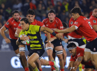 🏉 Los Teros volaron más alto en Chile y quedaron a un paso del Mundial