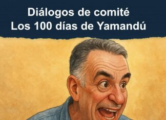 LOS 100 DIAS DE YAMANDÚ