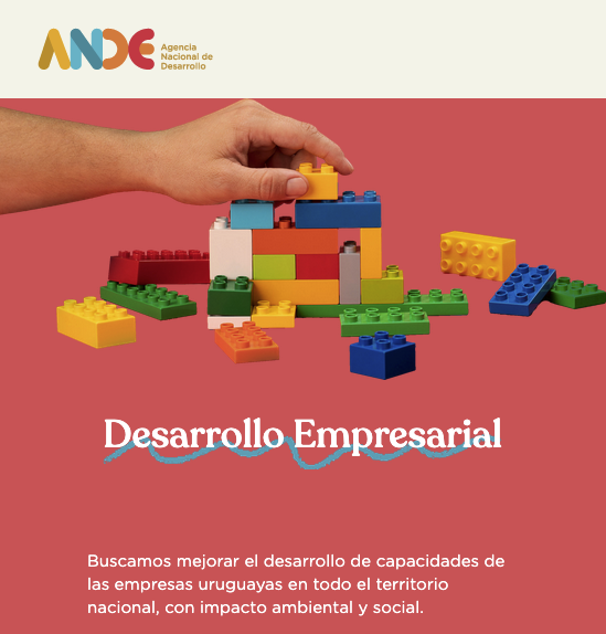 ANDE lanza programa clave para modernizar pymes uruguayas con apoyo técnico y financiamiento