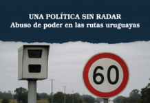 UNA POLITICA SIN RADAR