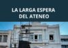 La larga espera del Ateneo