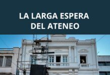 La larga espera del Ateneo