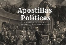 APOSTILLAS políticas