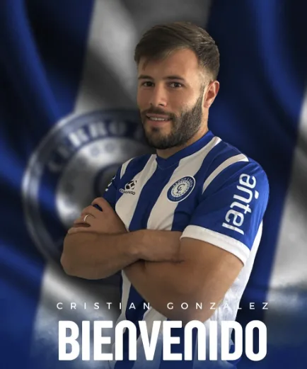 Cristian Gonzalez / Cerro Largo