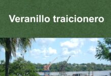 Veranillo traicionero