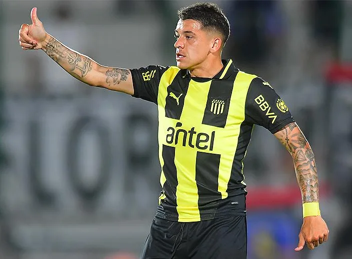 Diego García / Peñarol