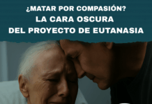 ¿Matar por compasión? La cara oscura del proyecto de eutanasia