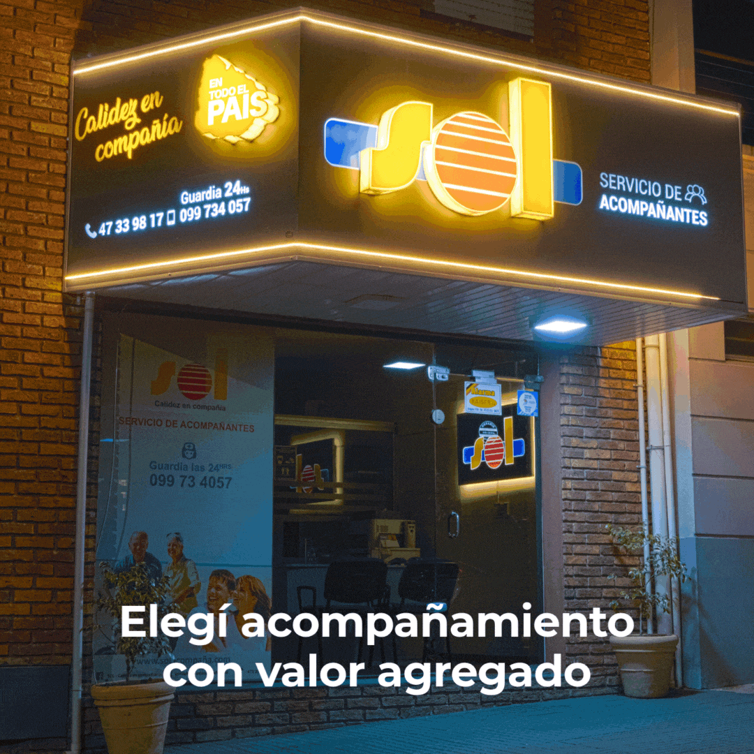 SOL - Calidez en compañía