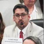Dr. Enzo Paique - Edil Coalición Repulicana