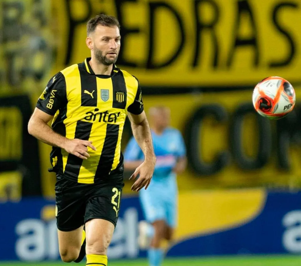 Gastón Silva / Peñarol