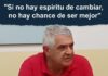 🗣️ Luis Alberto Arreseigor. El presidente de la Liga Salteña de Fútbol en EL PUEBLO