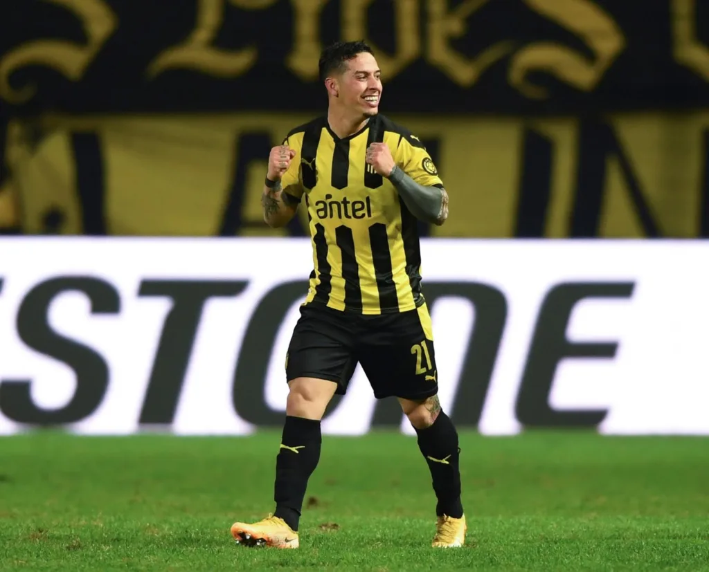 Jesús Trindade / Peñarol