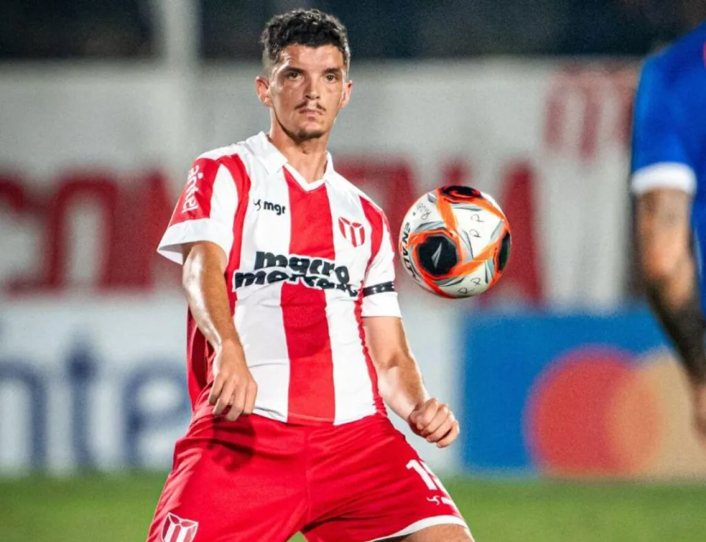 Lautaro Pertusatti / River Plate