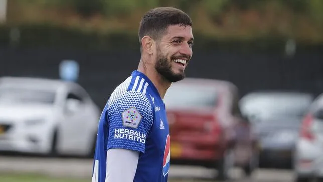 Matias de los Santos / Nacional