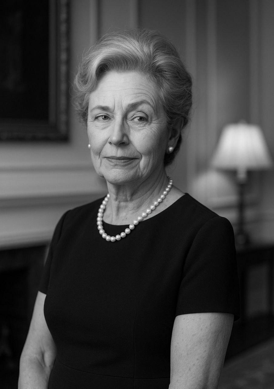 Maria Cristina "Mimicha" de Lavalle Rawson