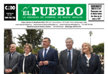Un nuevo comienzo para Salto: que el รฉxito sea de todos EL PUEBLO Tapa jueves 11 de Julio 2025