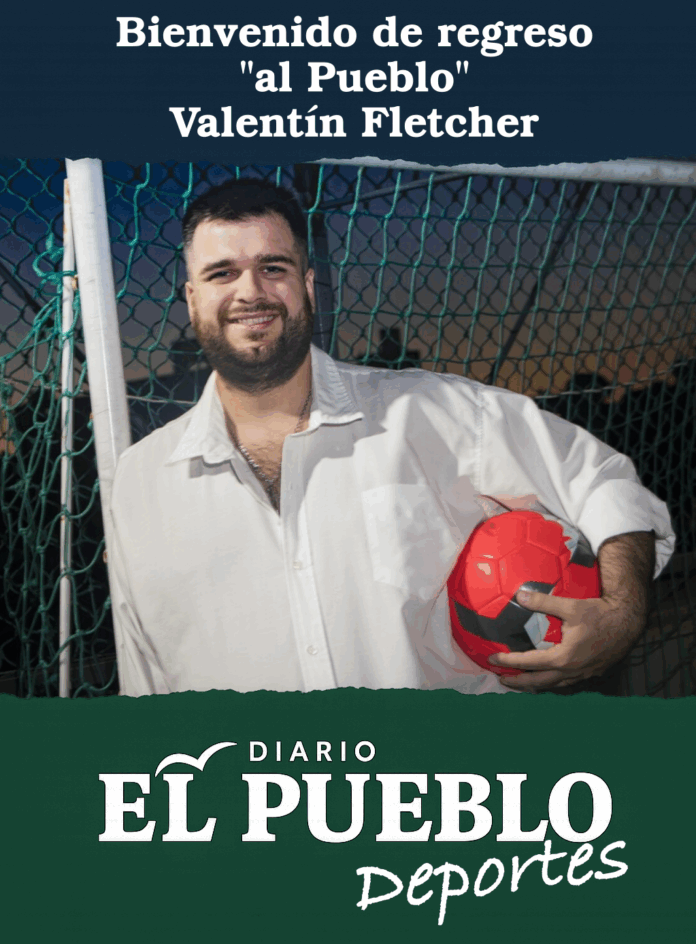 Valentin Fletcher
