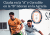 Liga de Fútbol de las Colonias Agrarias: Cizaña en la “A” y Corralito en la “B” lideran en la Agraria