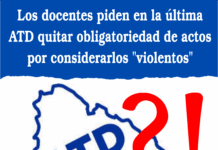 Patrias, símbolos y escuela: entre la herida docente y la reflexión jurídica