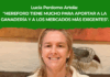 Lucía Perdomo Artola: «Hereford tiene mucho para aportar a la ganadería y a los mercados más exigentes».