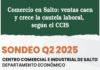 Empresas de Salto enfrentan caída en ventas y cautela laboral, según el 2º sondeo del CCIS