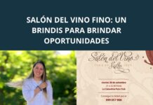 Salón del Vino Fino: un brindis para brindar oportunidades
