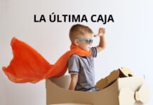 La última caja
