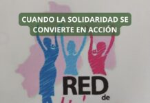 Cuando la solidaridad se convierte en acción
